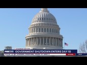Government Shutdown 2025 Updates: Furloughed workers miss paycheck