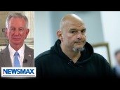 Fetterman's the only Democrat with any common sense: Sen. Tommy Tuberville