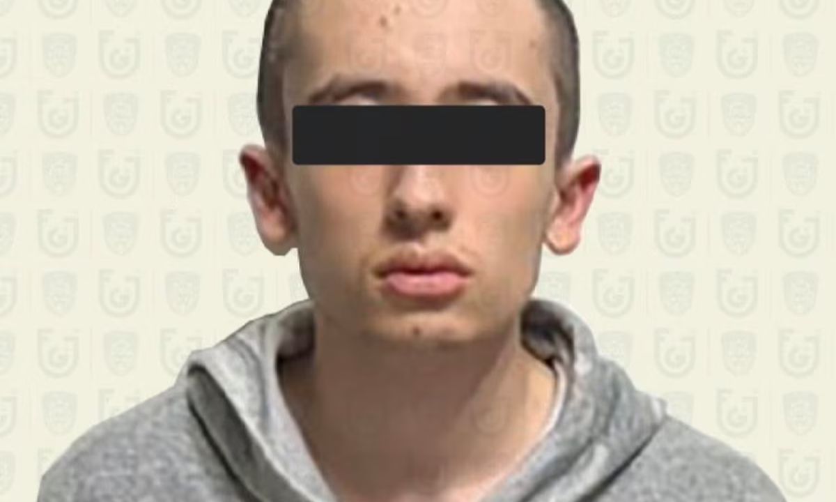 Lex Ashton, acusado de homicidio del CCH, permanecerá en prisión preventida