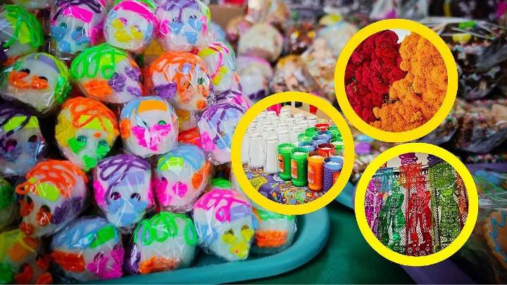 Tianguis del Día de Muertos en Tulancingo: precios y qué encontrar
