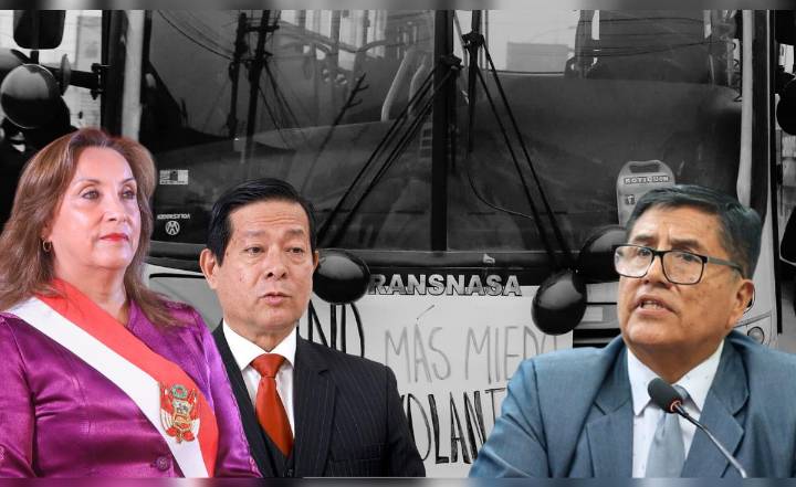 "No contesten las llamadas de extorsión": las frases más absurdas del Gobierno durante el paro de transportes