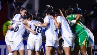 La Selección argentina pierde 1-0 con Uruguay por la segunda fecha de las Eliminatorias para el Mundial femenino 2027