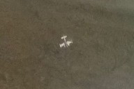 (VIDEO) FANB interceptó aeronave que ingresó a Venezuela de manera furtiva