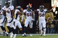 Broncos defense is giving off 2015 vibes for Von Miller, Wade Phillips