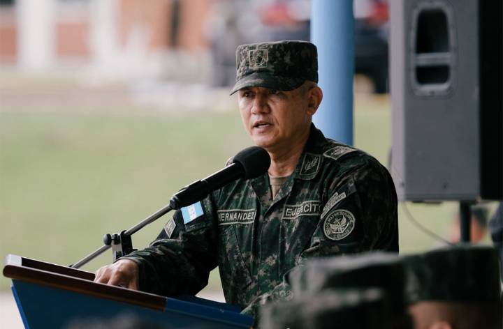 FF.AA. investigan posible participación de un miembro activo en presunto boicot para boicotear elecciones