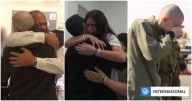 VIDEOS | El emotivo reencuentro de rehenes liberados por Hamás y sus familias después de dos años