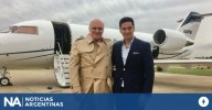 Fred Machado, Espert y las minas de Guatemala: el “wire” por US$200.000 y la pista en La Meca I