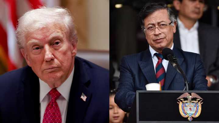 Donald Trump impondrá aranceles a Colombia ‘hoy o mañana’, confirmó un senador republicano: ‘Va a atacar a Colombia donde más le duele’