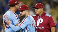 What channel is the Phillies game on today vs. Dodgers