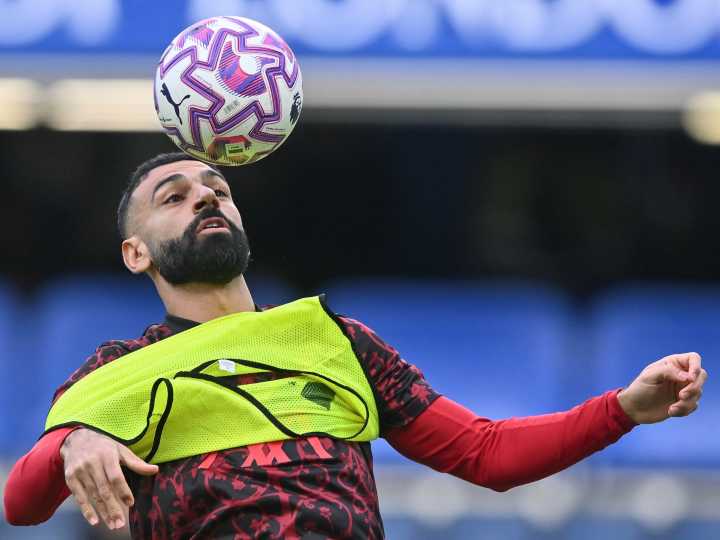 LIVE: Liverpool vs Manchester United