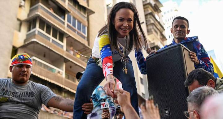 Premio Nobel de la Paz divide a la política mexicana