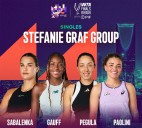 Sabalenka lidera el Grupo Steffi Graf y Swiatek el Grupo Serena Williams en la Finales WTA