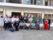 Amplia participación y entrega de premios del 21º Concurso Ornitológico “Villa de Marmolejo”