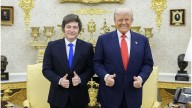 Donald Trump: "Si Javier Milei pierde las elecciones de 2027, vamos a dejar de apoyar a Argentina"