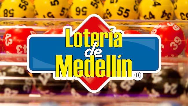 Lotería de Medellín: resultado del viernes 24 de octubre de 2025