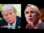 'RINGING THE ALARM BELLS': Senator reflects on Trump protest speech lasting more than 22 hours