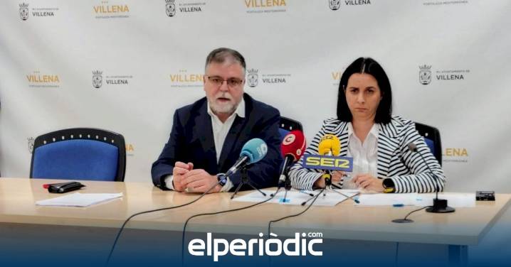 Villena impulsa el nuevo pabellón deportivo con una inversión de siete millones