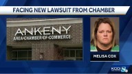 Ankeny Chamber of Commerce sues former CEO