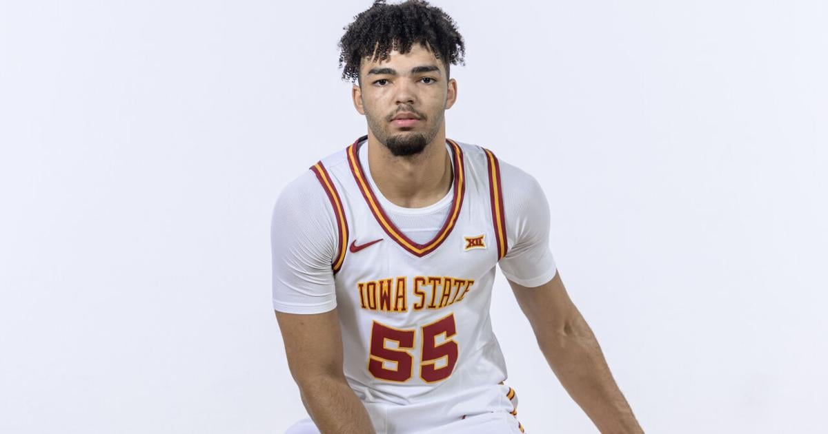 5 questions with Iowa State forward Xzavion Mitchell