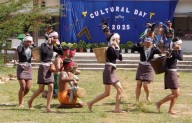 Loyola School skanggipa changna Cultural Day