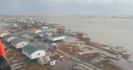 Entire Alaska villages vanish under the tide — now comes one of the largest airlifts in state history