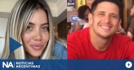 Wanda Nara blanqueó su relación con Martín Migueles