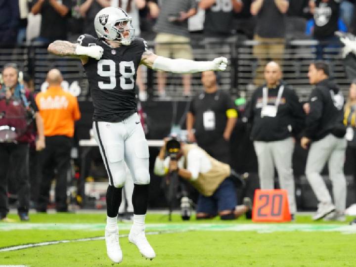 La estrella de Raiders no será moneda de cambio en la NFL