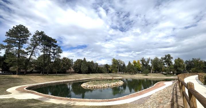 City of Colorado Springs celebrates Duck Lake restoration project completion