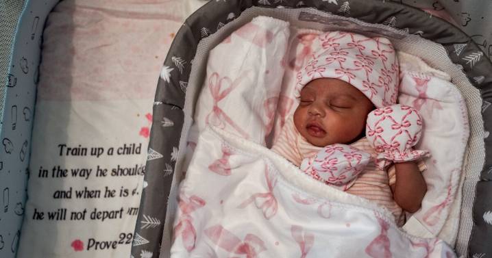 What Mississippi's infant mortality crisis says about the risks of Medicaid cuts