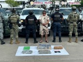 Capturan al “Coyote”, líder de segundo nivel de “La Barredora” en Tabasco