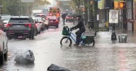 Dos personas mueren por inundaciones en la Ciudad de Nueva York durante fuerte tormenta