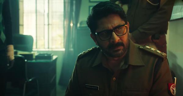 ‘Bhagwat Chapter One: Raakshas’ trailer: Arshad Warsi, Jitendra Kumar in a serial killer thriller