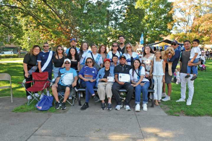 Guatemaltecos marcan historia en Waltham