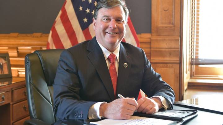 AG Rokita appeals the dismissal of his lawsuit against SJCPD