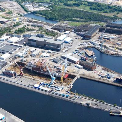 Don’t give up the shipyards