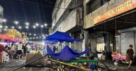 Dozens dead after 6.9-magnitude earthquake strikes Philippines