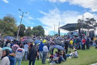 Gobierno de Ecuador rechaza dialogar tras 14 días de protestas (+Foto)