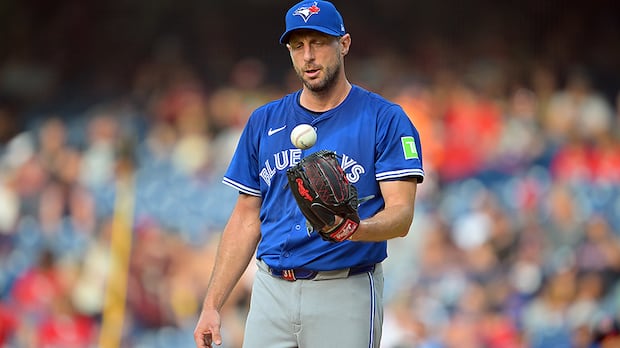 Blue Jays’ Scherzer to lean on post-season experience in Game 4 of ALCS