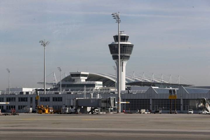 Drone sightings disrupt Munich airport, halt flights and impact thousands