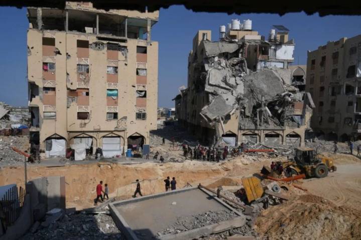 Israel launches attacks on Gaza, peace hopes dim - News | InDaily, Inside South Australia
