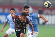 Universitario gana 1-0 a Cristal en el partido de la Liga 1 por el Torneo Clausura