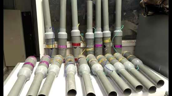 MP Police arrest 2 for selling deadly carbide guns; 50+ guns seized after mass injuries