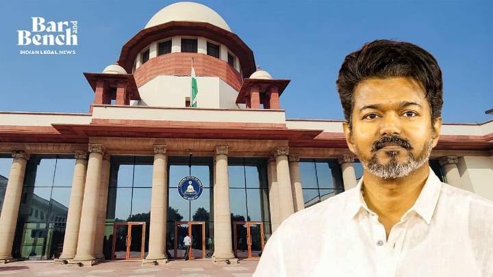 Vijay rally stampede: BJP leader moves Supreme Court against HC refusal to order CBI probe