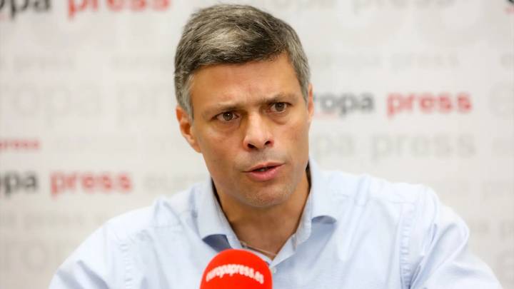 Venezuela quita el pasaporte a Leopoldo López y abre un proceso judicial para retirarle la nacionalidad