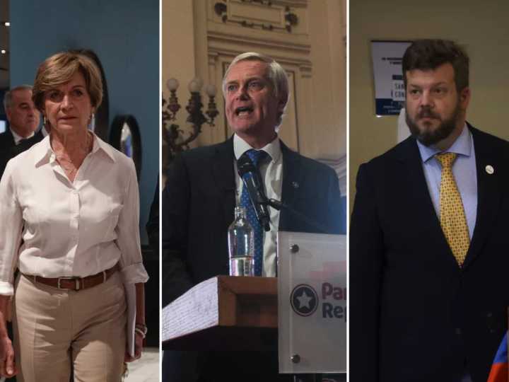 Zoom Electoral: Kast y Kaiser marcan pulso digital, Matthei busca recuperar foco