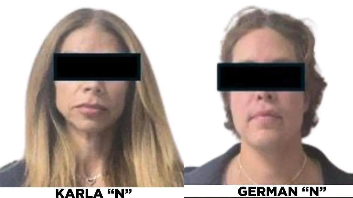 Cambian medidas cautelares para esposa e hijo de ‘Lord Pádel’