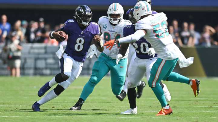 How to watch Thursday Night Football: Ravens at Dolphins