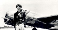Newly discovered photos could shed light on fate of Amelia Earhart's plane