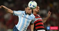 ¿Por qué se retrasó la semifinal entre Racing y Flamengo de Copa Libertadores?