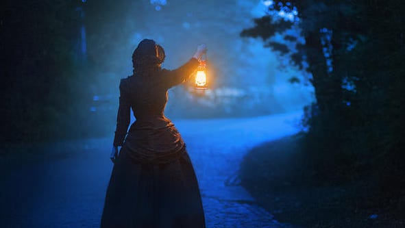 Where to find Gaston County's scariest stories